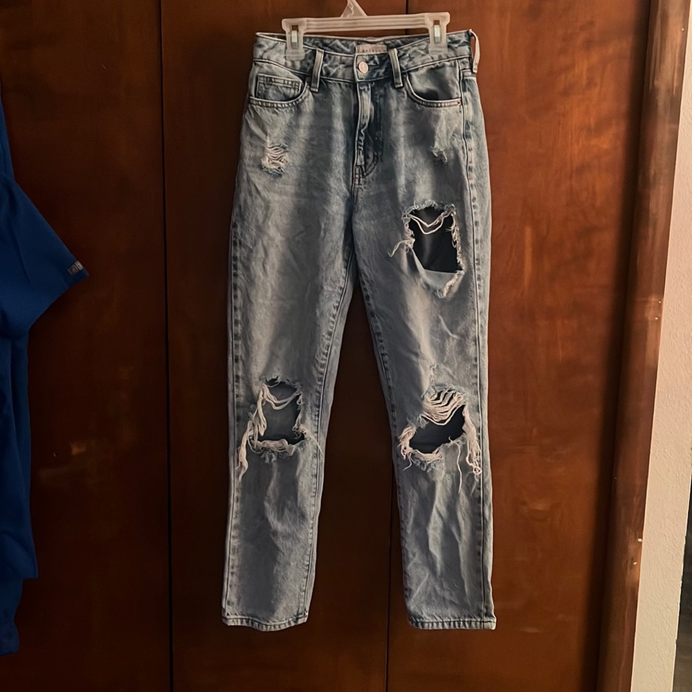 Pacsun Mom Jeans